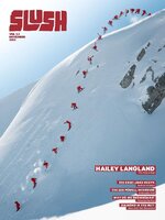 Slush Snowboarding Magazine